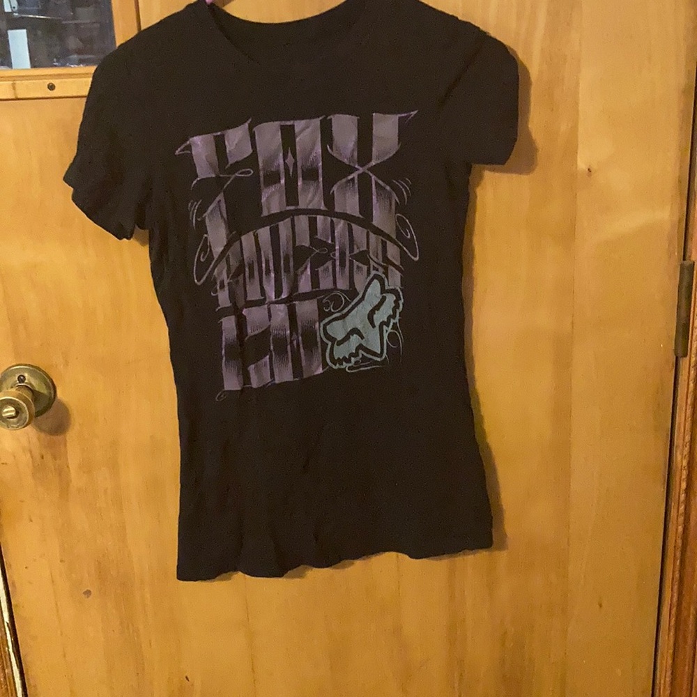 Fox racing t-shirt
